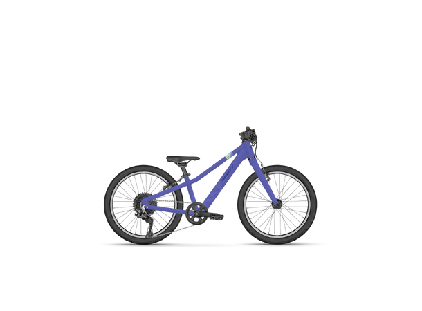 SCOTT Contrail 200 Blå Terrengsykkel i alu 