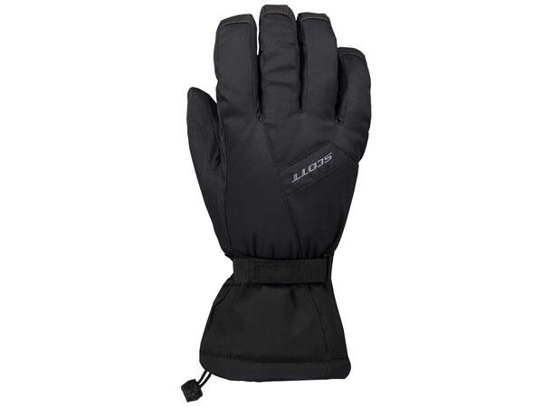 SCOTT Glove Ultimate Warm Sort S Skihansker 