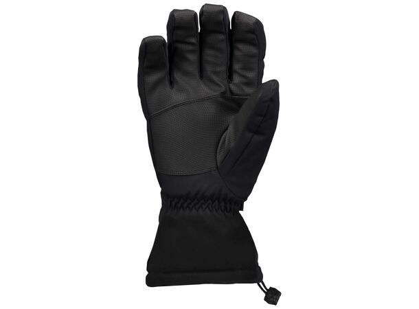 SCOTT Glove Ultimate Warm Sort S Skihansker 