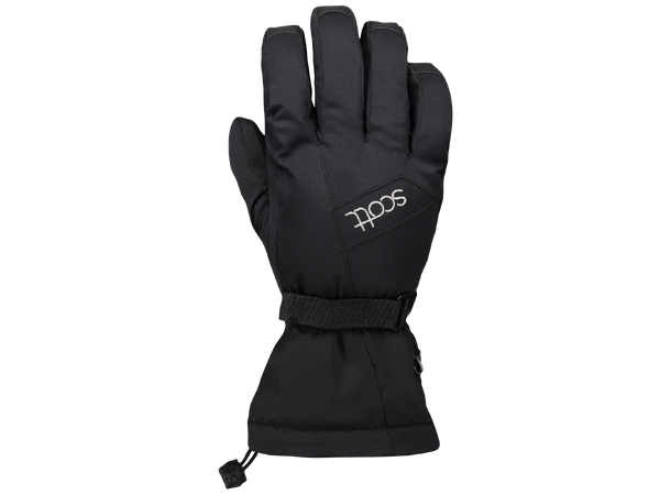 SCOTT Glove Ws Ultimate Warm Sort M Skivotter 