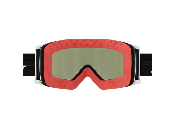 SCOTT Goggle Ambit Compact Hvit AMP ice chrome S2 