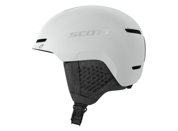 SCOTT Helmet Track  Hvit S Alpinhjelm unisex 