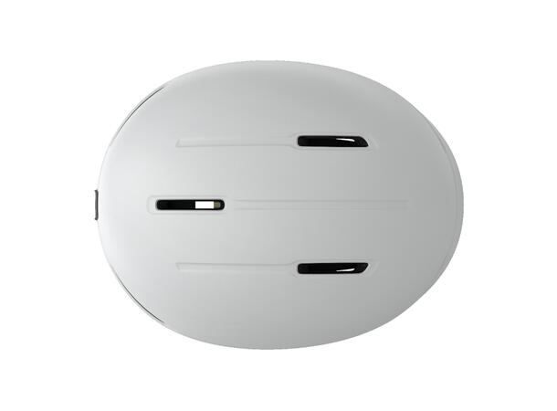 SCOTT Helmet Track  Hvit S Alpinhjelm unisex 