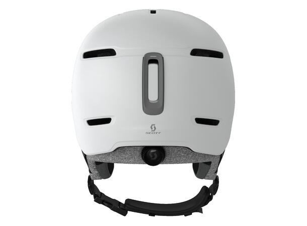 SCOTT Helmet Track  Hvit S Alpinhjelm unisex 