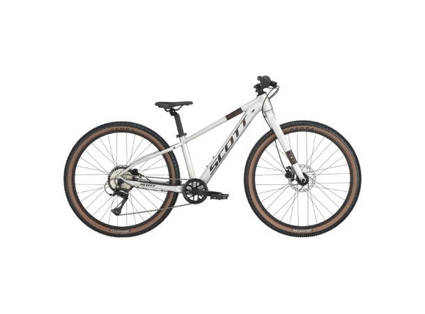 SCOTT Scale 600 Sølv Terrengsykkel i alu 