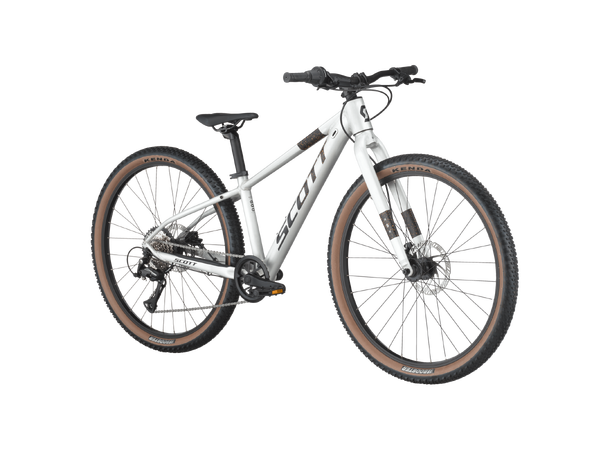SCOTT Scale 600 Sølv Terrengsykkel i alu 