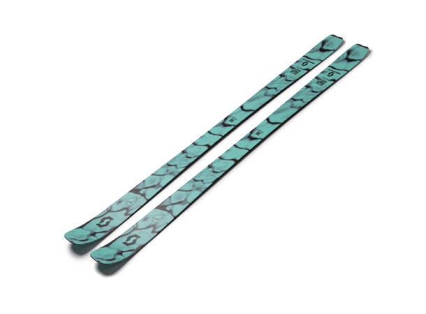 SCOTT Ski Sea 85 Mintgrønn 153 Freeride ski 