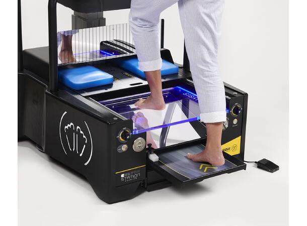 SIDAS CUSTOM STATION PREM 2.0 PACK Custom Station Compact 