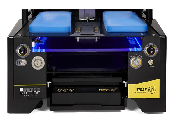 SIDAS CUSTOM STATION PREM 2.0 PACK Custom Station Compact 