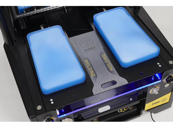 SIDAS CUSTOM STATION PREM 2.0 PACK Custom Station Compact 