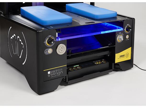 SIDAS CUSTOM STATION PREM 2.0 PACK Custom Station Compact 