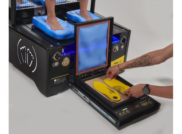 SIDAS CUSTOM STATION PREM 2.0 PACK Custom Station Compact 