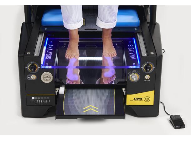 SIDAS CUSTOM STATION PREM 2.0 PACK Custom Station Compact 