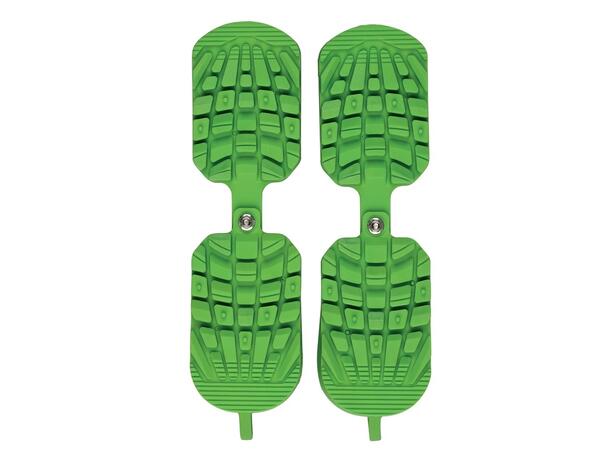 SIDAS SKI BOOT TRACTION Grønn Brodder 