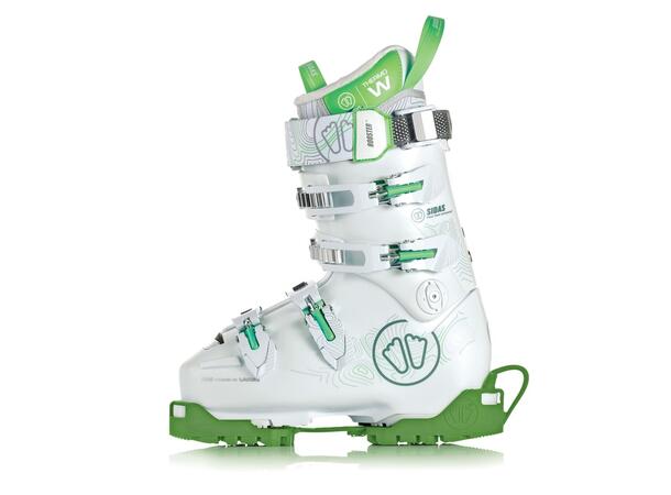 SIDAS SKI BOOT TRACTION Grønn Brodder 