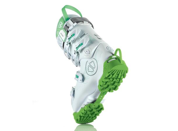 SIDAS SKI BOOT TRACTION Grønn Brodder 