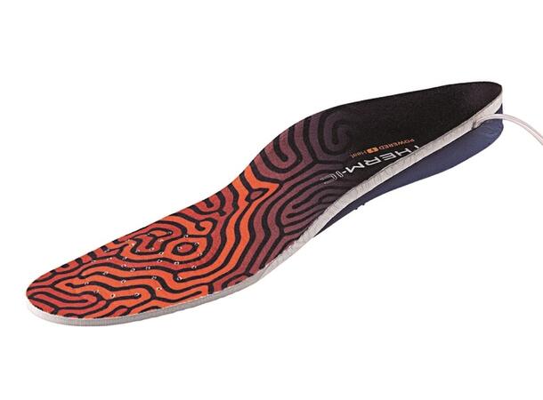 THERM-IC Heat 3D Sort XS Varmesåle 
