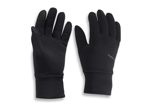 THERM-IC Polar Liner Sort 7,5 Innerhanske 