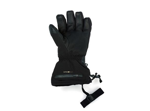 THERM-IC Ultra Boost Gloves Men Sort 8 Skihanske 