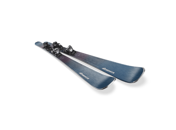 NORDICA Belle 72 Blå 138 Ski + TP2 Comp 10 binding 