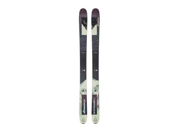 NORDICA Enforcer 104 Lilla 167 All mountain - flat ski 