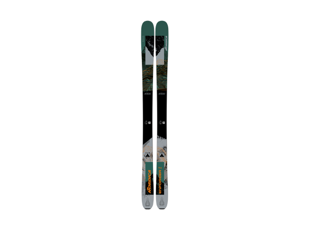 NORDICA Enforcer 94 Petrol 167 All mountain - flat ski 
