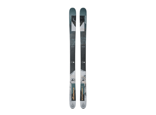 NORDICA Enforcer 94 Petrol 167 All mountain - flat ski 
