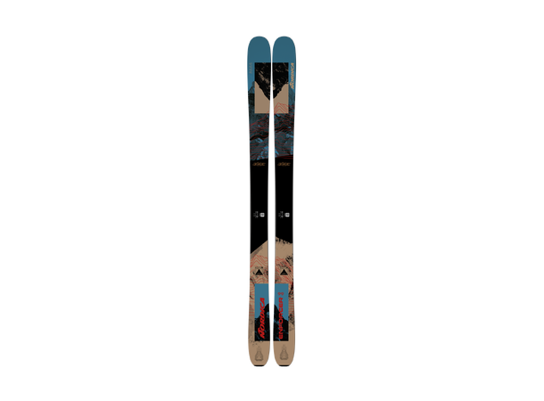 NORDICA Enforcer 99 Blå 167 All mountain - flat ski 