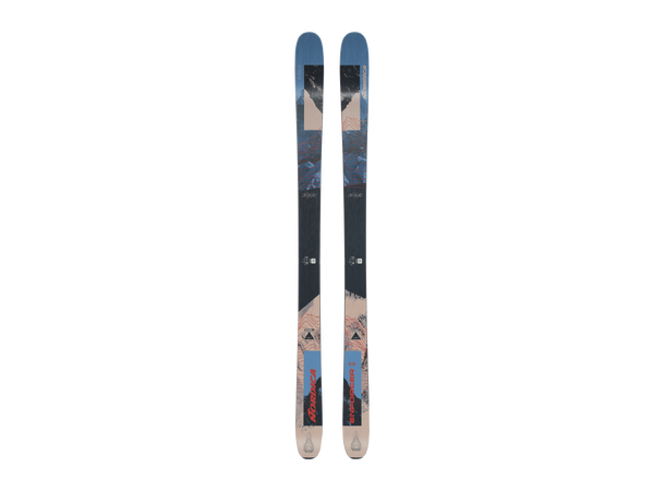 NORDICA Enforcer 99 Blå 167 All mountain - flat ski 