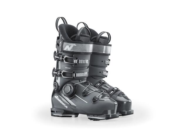 NORDICA Speedm. 3 100 Boa GW Grå 265 High Performance Alpinstøvel 