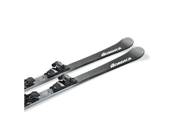 NORDICA Spitfire 73 Grå 144 Ski + TP2 Comp 10 binding 