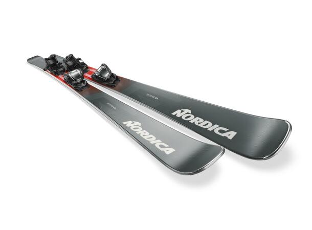 NORDICA Spitfire CA Grå 150 Ski + TP2 Comp 10 binding 