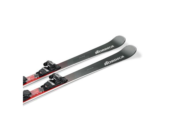 NORDICA Spitfire CA Grå 150 Ski + TP2 Comp 10 binding 