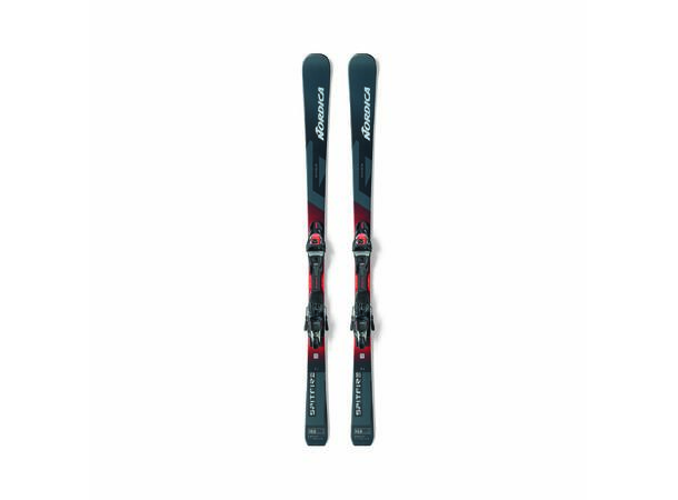 NORDICA Spitfire TI Grå 150 Ski + TP2 Light 11 binding 