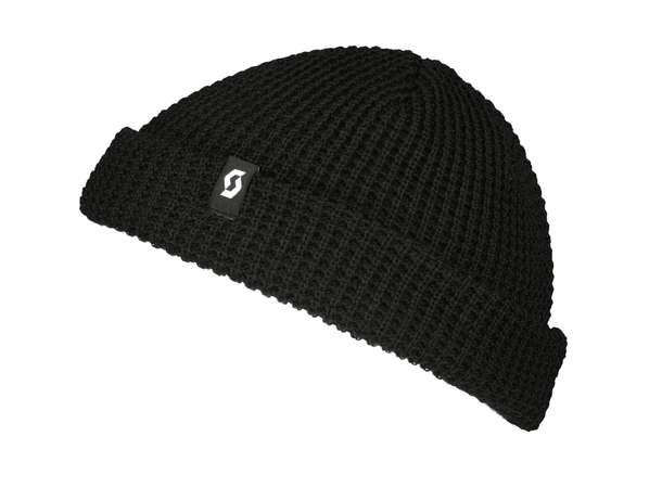 SCOTT Beanie Ms Short Cuff PAK-3 Sort OS Luer 
