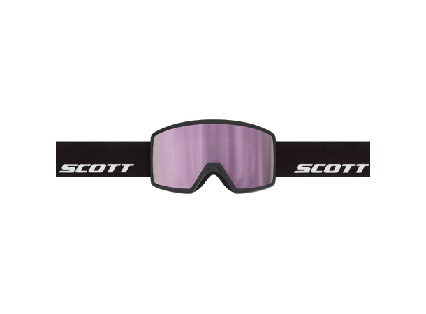 SCOTT Goggle Neo Sort AMP lavender chrome S3 