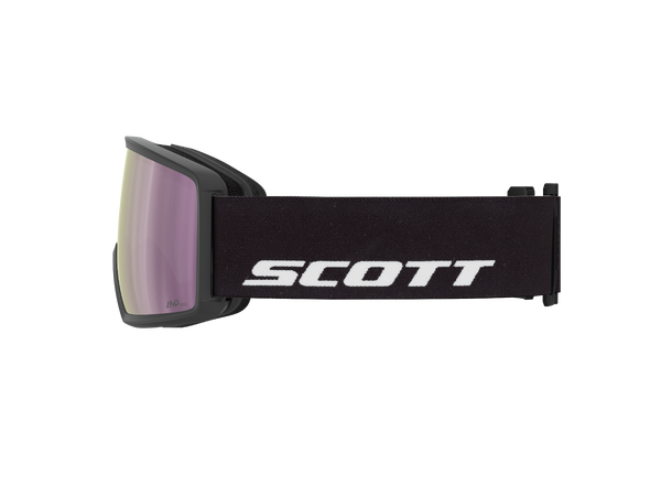 SCOTT Goggle Neo Sort AMP lavender chrome S3 