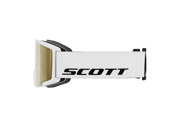SCOTT Goggle Shield LS Hvit AMP LS cinnamon chrome S1-3 