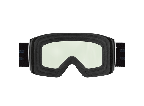 SCOTT Goggle Shield LS Hvit AMP LS cinnamon chrome S1-3 