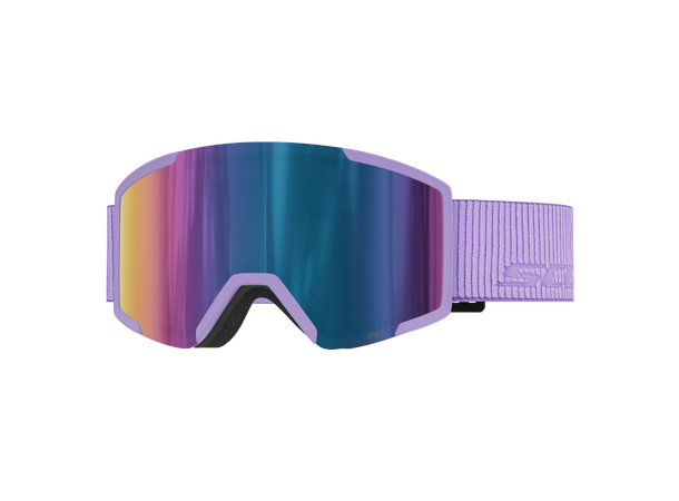 SCOTT Goggle Shield Lilla AMP teal chrome S2 