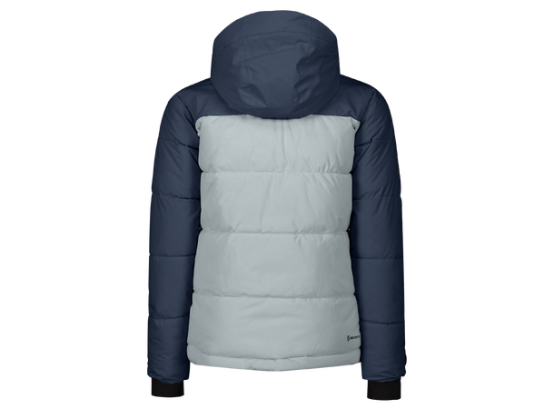 SCOTT Jacket Jr Ultimate Warm Blå S Skijakke 