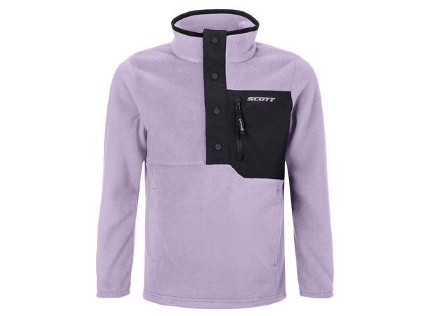 SCOTT Pullover Jr Original Fleece Lil S Fleece genser 