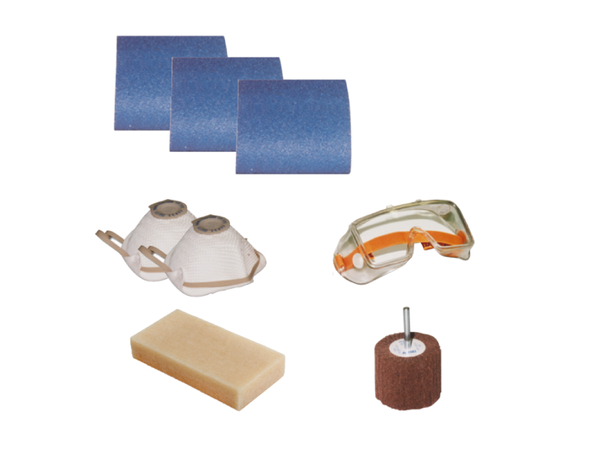 SIDAS KIT G1 GRINDER Ponseu Accessories kit G1 Grinder 