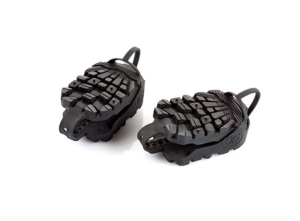 SIDAS SKI BOOT TRACTION Sort Crampon sulor 