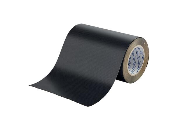 SIDAS TAPE AMF MP ADH ROLL 0.7mm Svart Cover/protections 350 x 6000 mm 