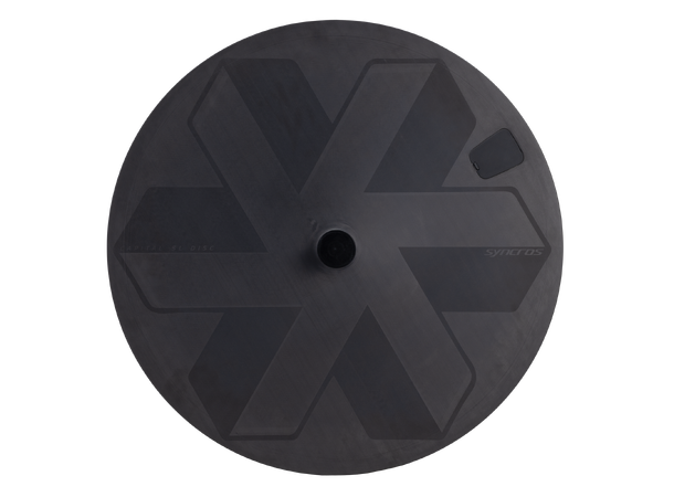 SYNCROS Capital SL Disc Rear Wheel Hjul, Road - Platehjul 