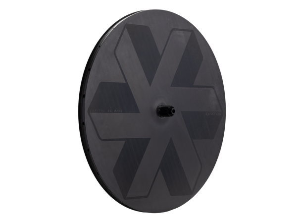 SYNCROS Capital SL Disc Rear Wheel Hjul, Road - Platehjul 