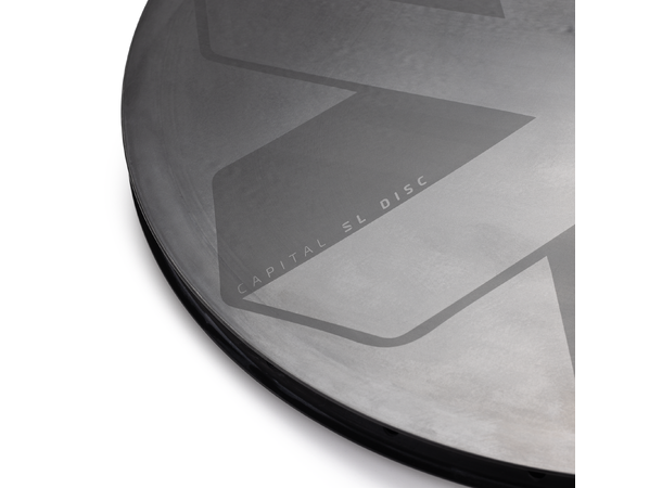 SYNCROS Capital SL Disc Rear Wheel Hjul, Road - Platehjul 