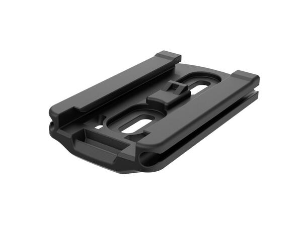 SYNCROS Multimount Saddle interface Sort Sykkeltilbehør 