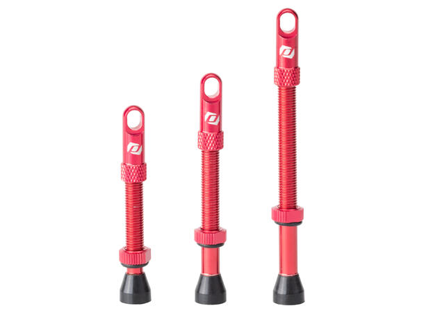 SYN Tubeless Valves Rød 50 Tubeless ventil 50mm 